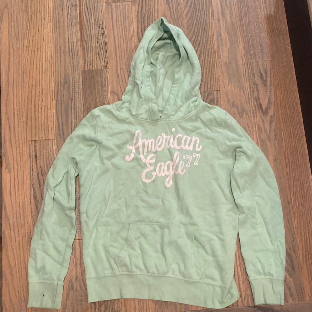 Small American Eagle Sweatshirt